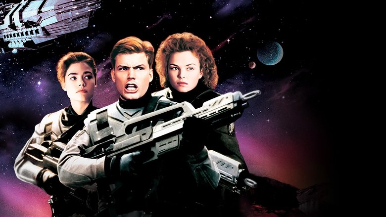 background Starship Troopers