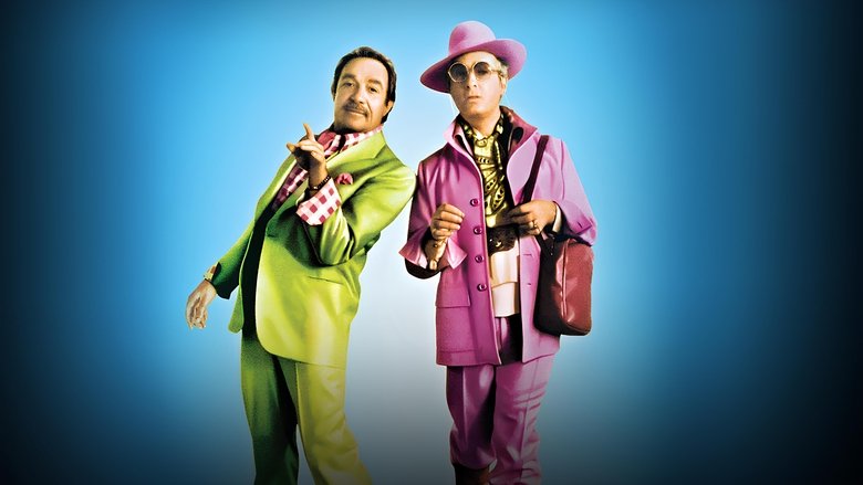 background La Cage aux folles