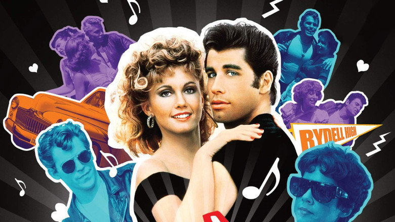 background Grease