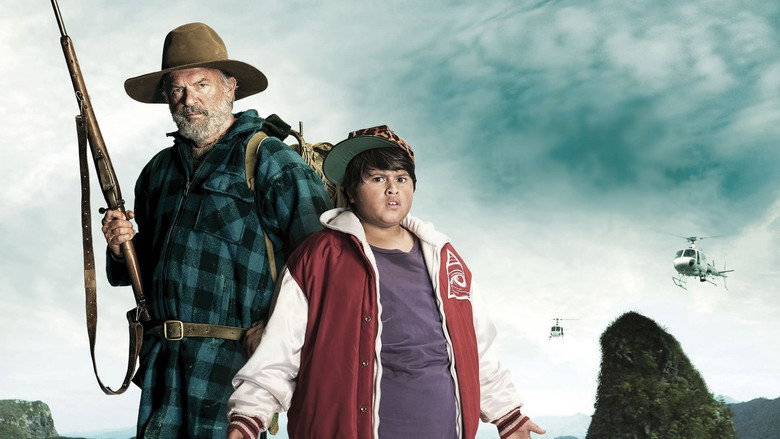 background Hunt for the Wilderpeople