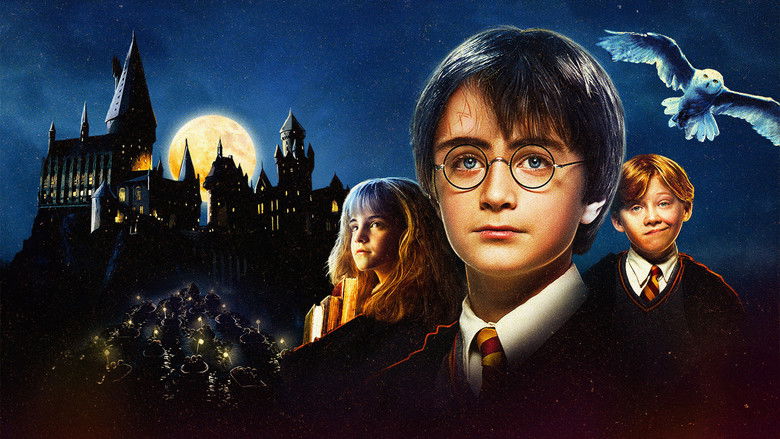background Harry Potter en de Steen der Wijzen