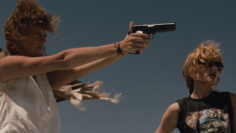 background Thelma & Louise
