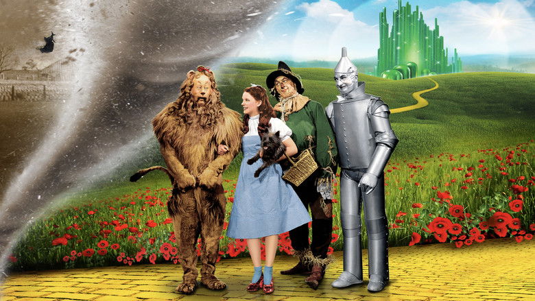 background The Wizard Of Oz