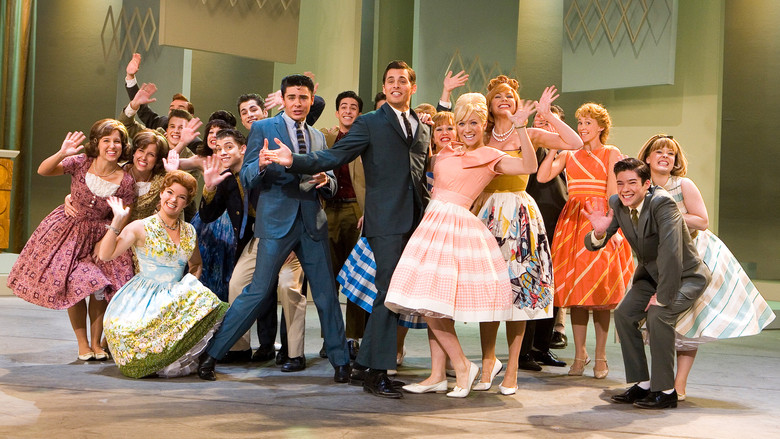 background Hairspray
