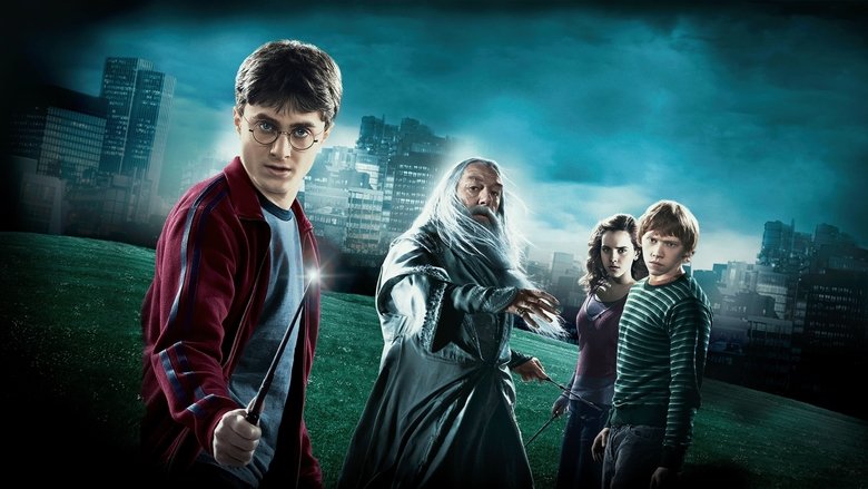 background Harry Potter en de Halfbloed Prins