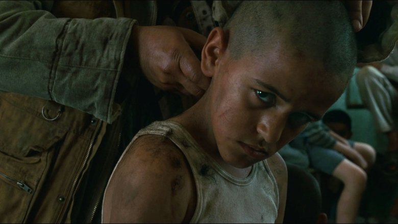 background Incendies