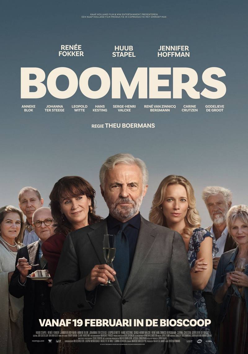 Echo Boomers