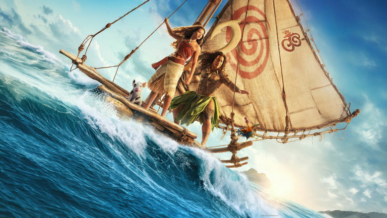background Vaiana