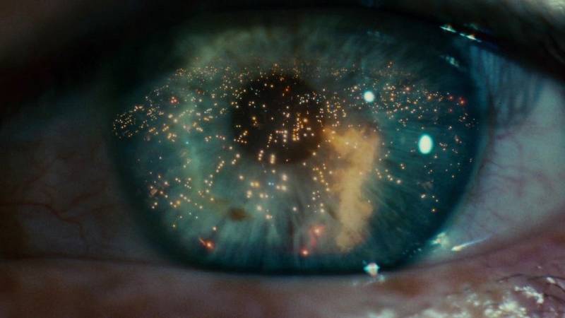 background Blade Runner