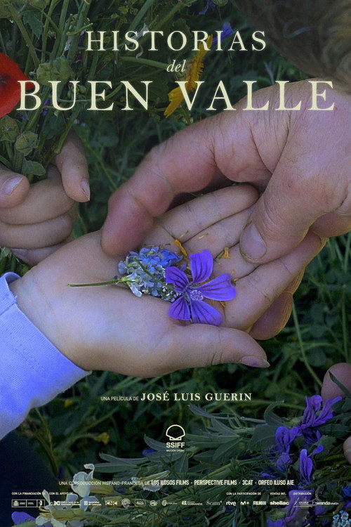 Good Valley Stories