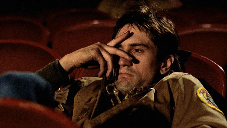 background Taxi Driver