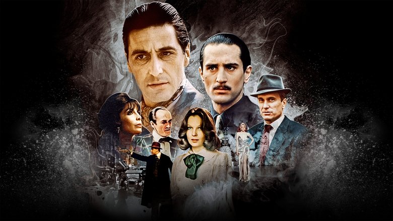 background The Godfather Part II
