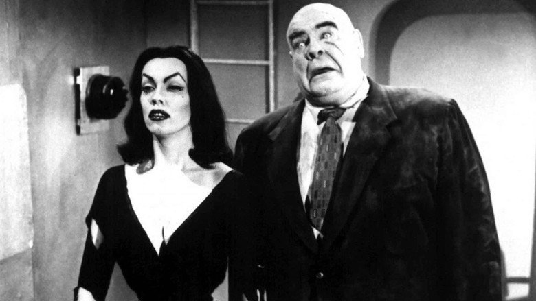 background Plan 9 from Outer Space