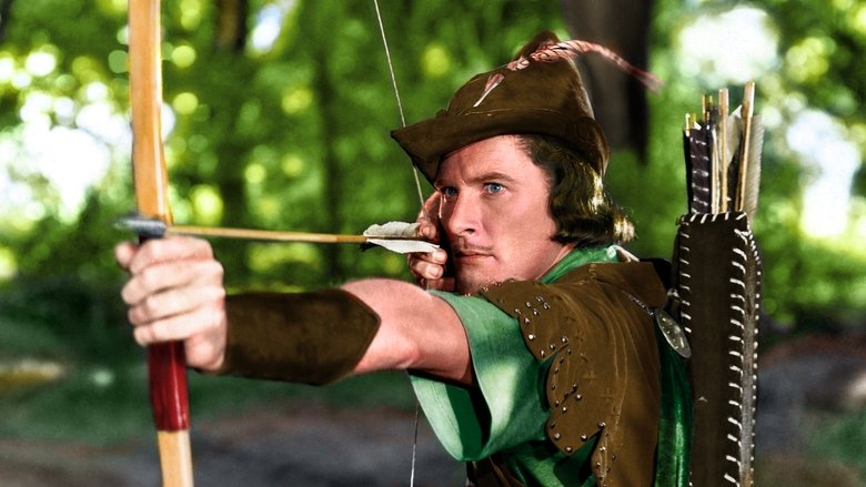 background The Adventures of Robin Hood