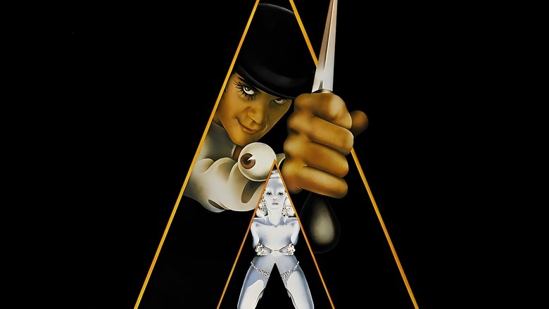 background A Clockwork Orange