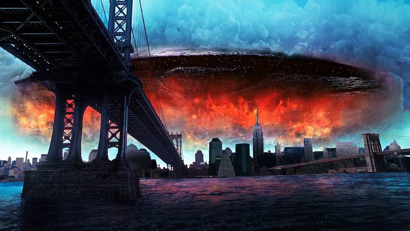 background Independence Day