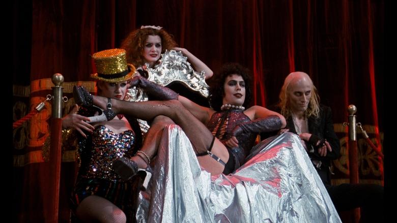 background The Rocky Horror Picture Show