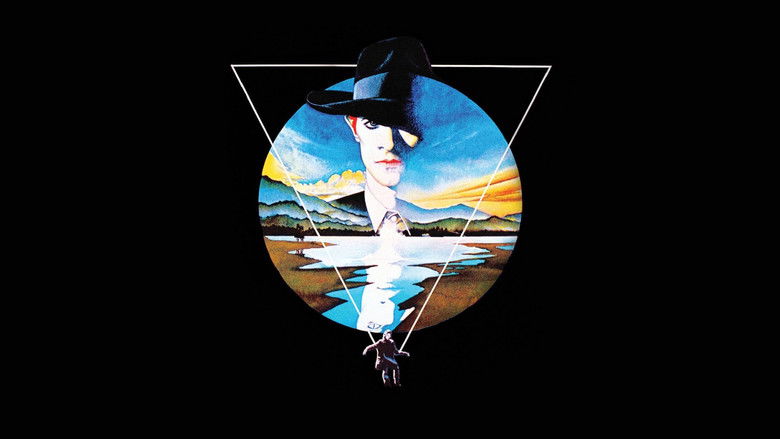 background The Man Who Fell to Earth