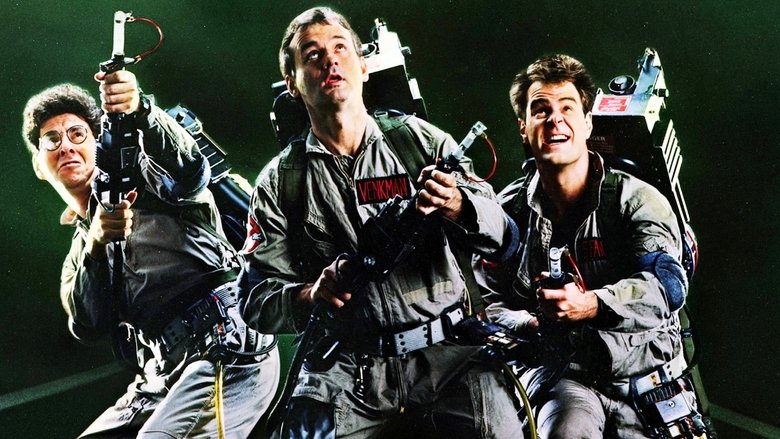 background Ghostbusters