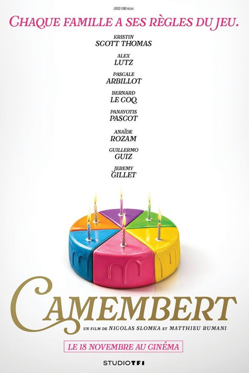 Camembert (Family Quiz)