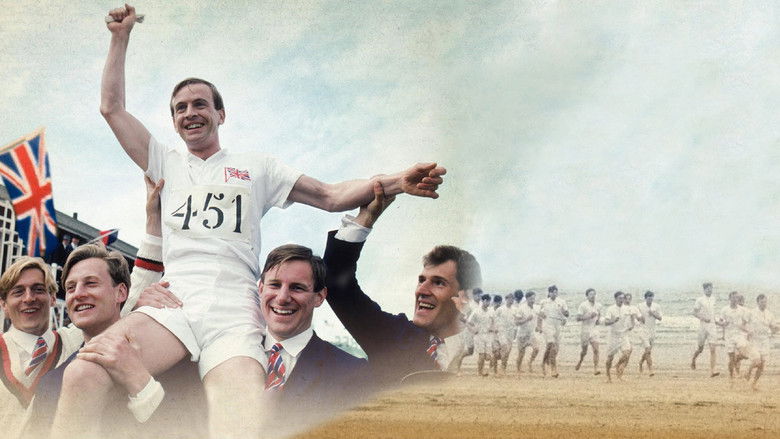 background Chariots of Fire