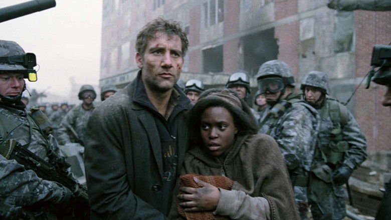 background Children of Men
