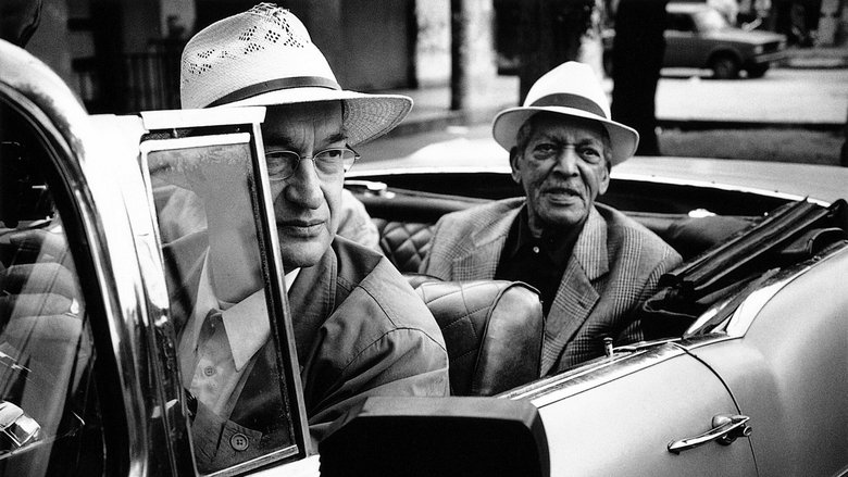 background Buena Vista Social Club