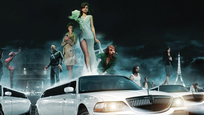 background Holy Motors