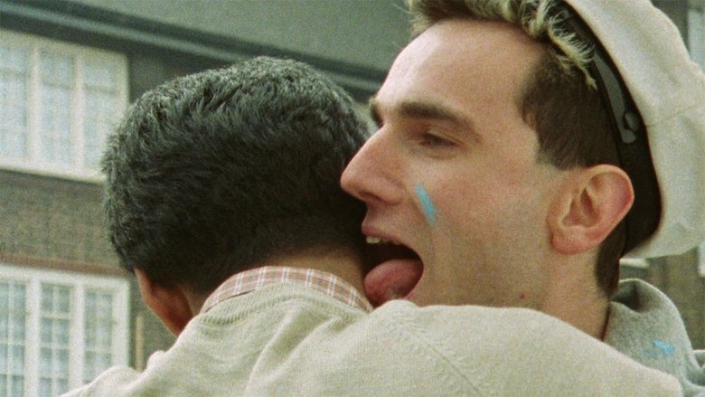 background My Beautiful Laundrette