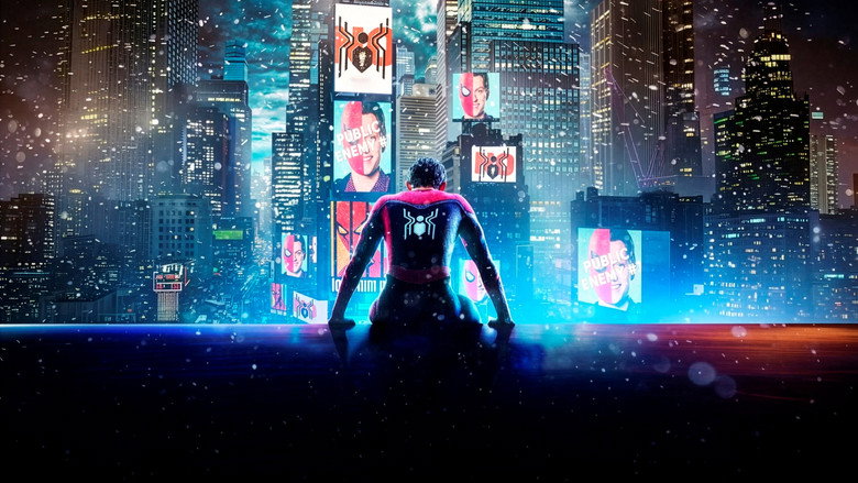 background Spider-Man: No Way Home