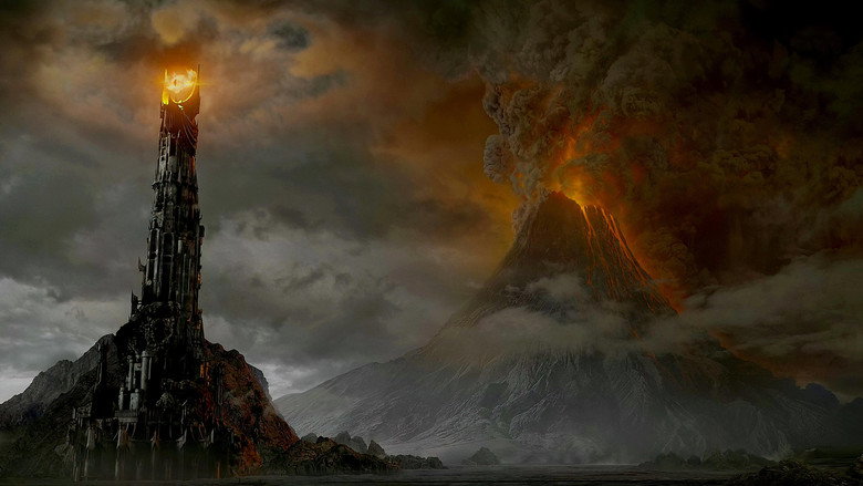 background The Lord of the Rings: The Return of the King