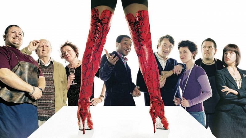 background Kinky Boots