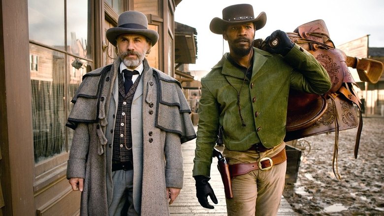 background Django Unchained