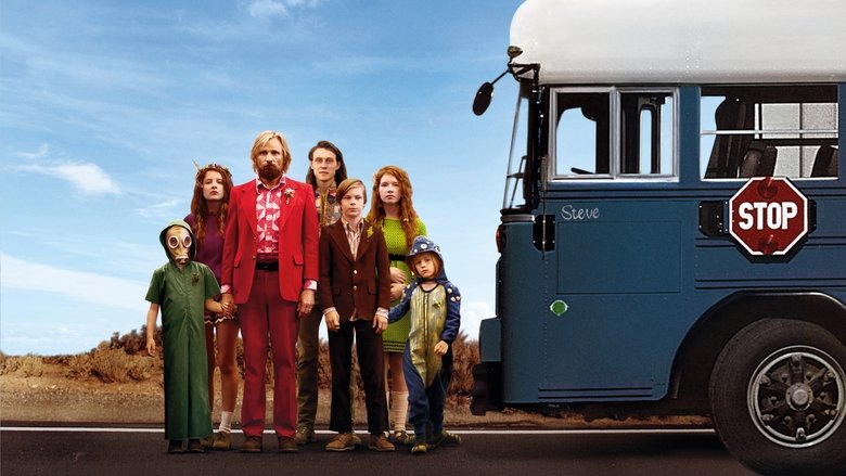 background Captain Fantastic