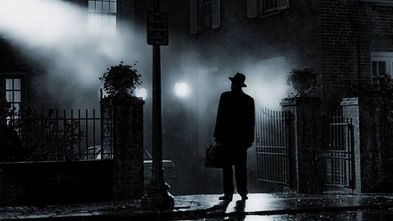 background The Exorcist