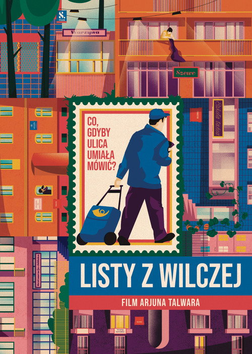 Letters from Wolf Street