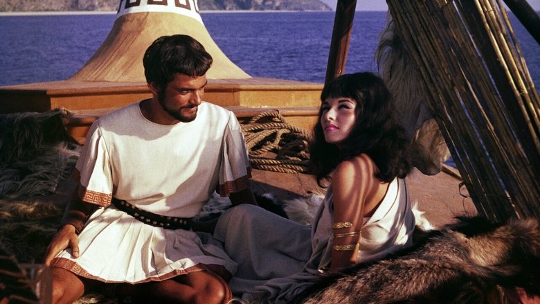 background Jason and the Argonauts