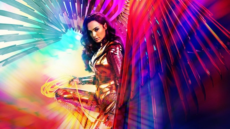 background Wonder Woman 1984