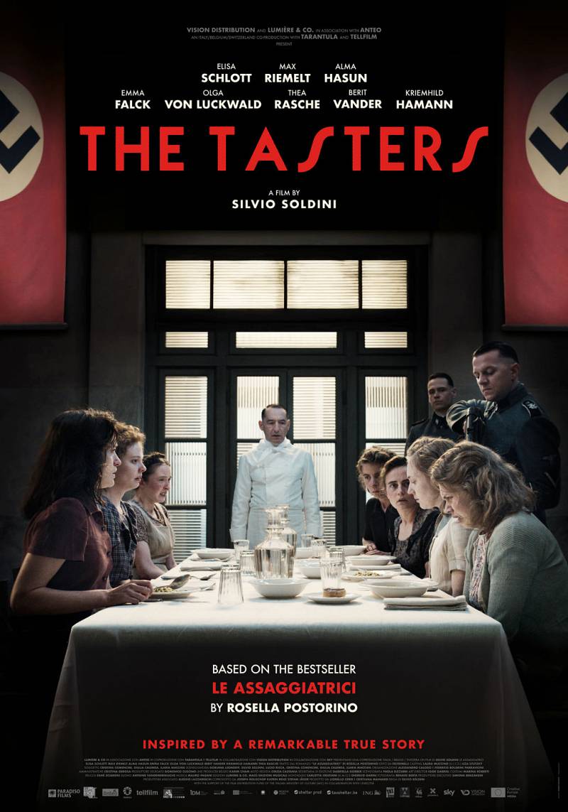 The Tasters