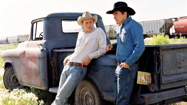 background Brokeback Mountain