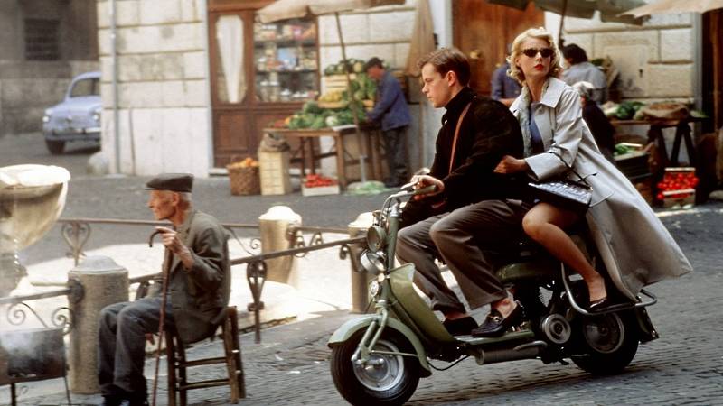 background The Talented Mr. Ripley