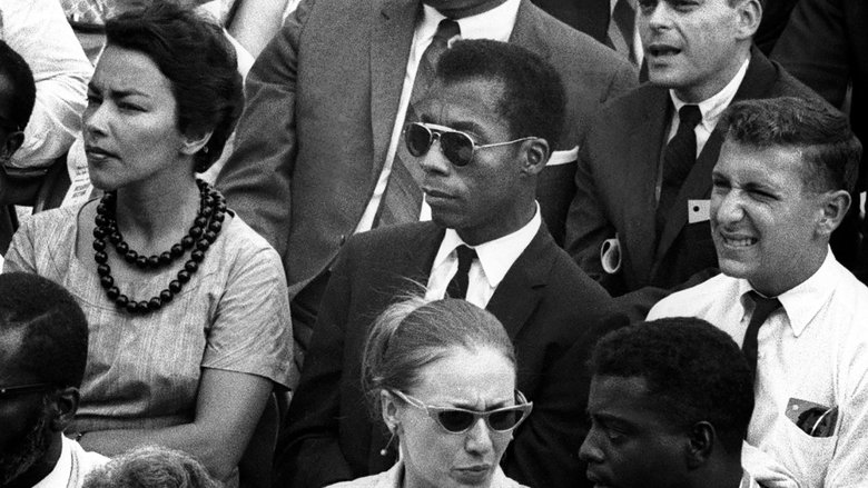 background I Am Not Your Negro