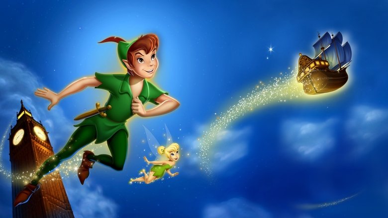 background Peter Pan