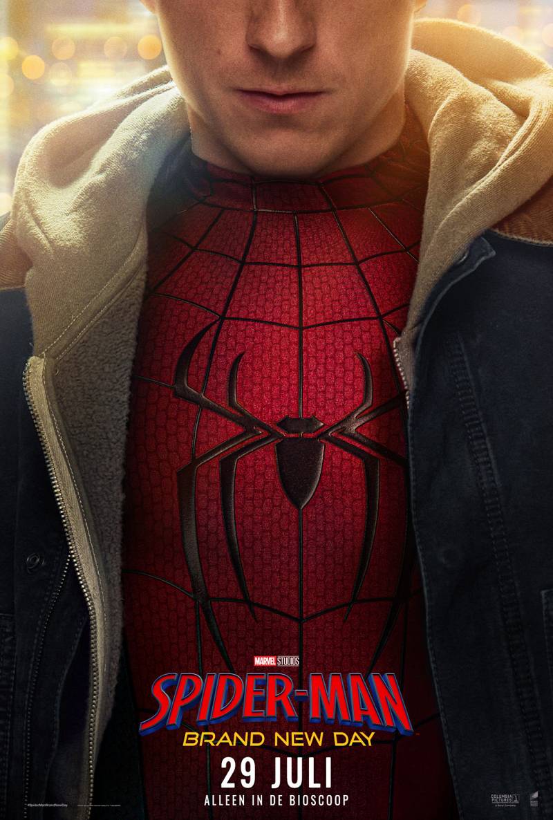 Spider-Man: Brand a New Day