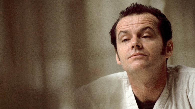background One Flew Over The Cuckoo's Nest