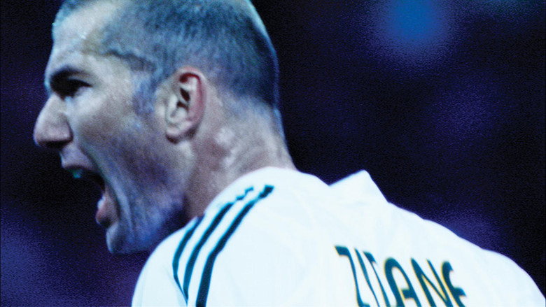 background Zidane, un portrait du 21e siècle