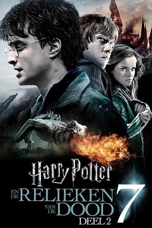 Harry Potter and the Deathly Hallows: Part 2