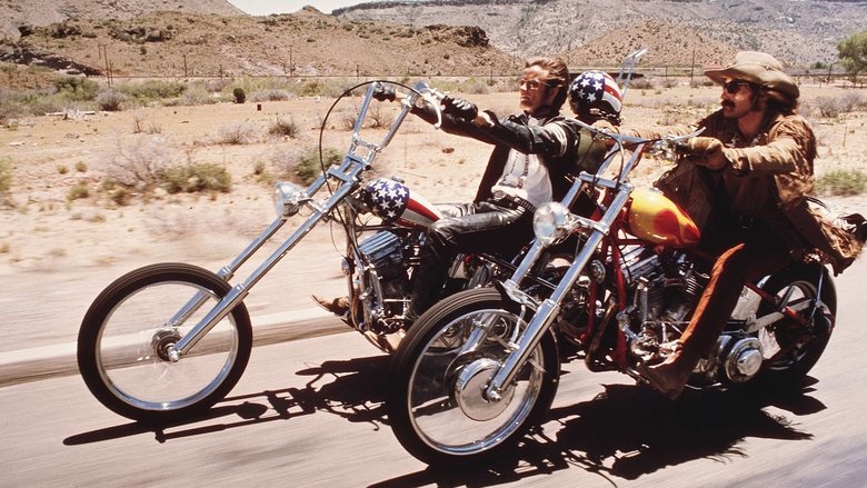 background Easy Rider