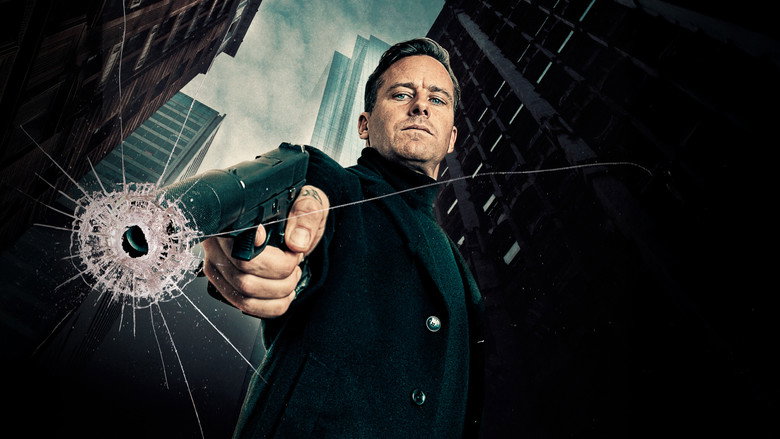 background Citizen Vigilante