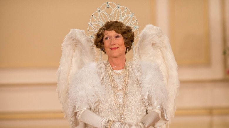 background Florence Foster Jenkins